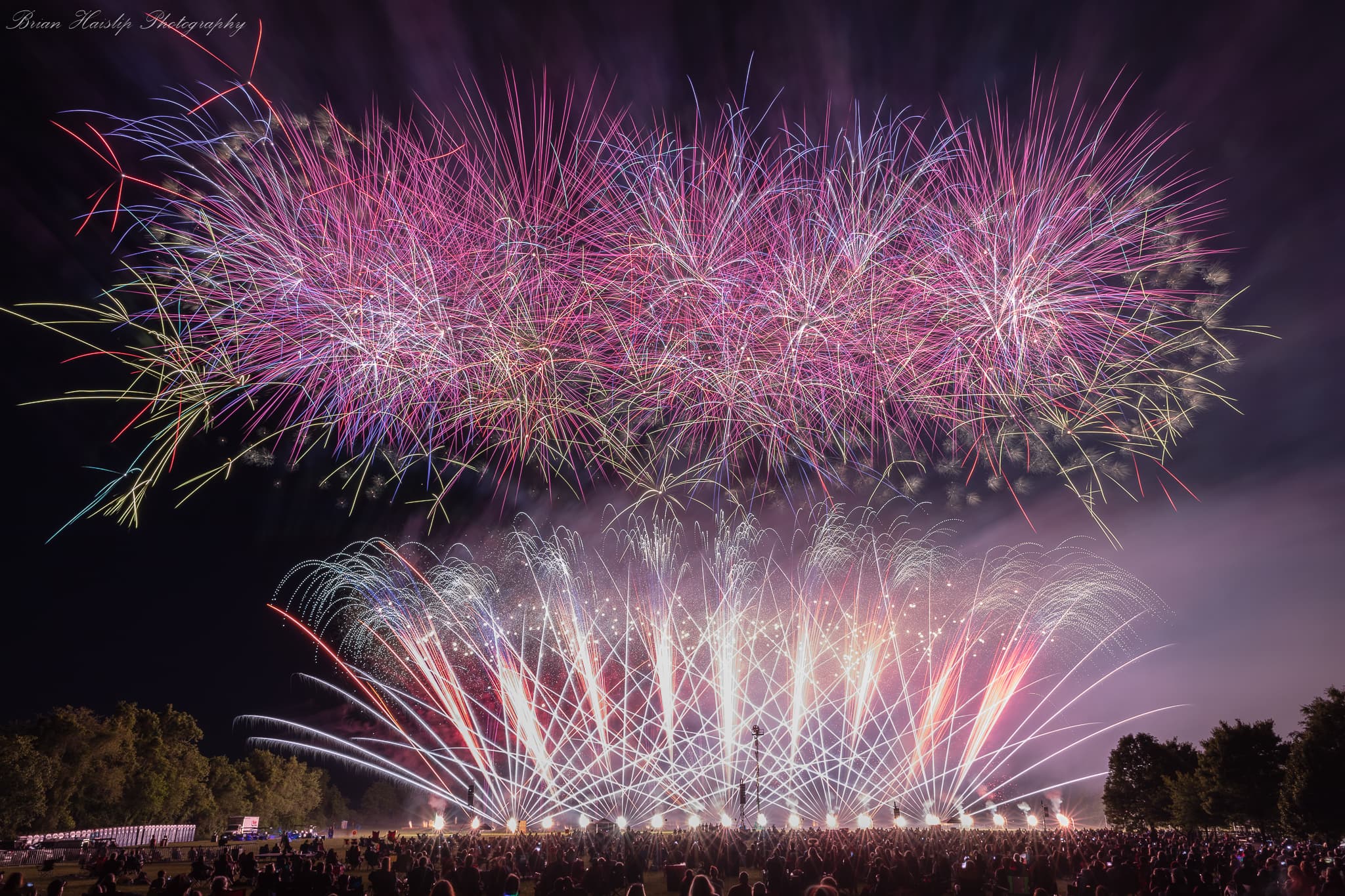 V.Lebrilla Fireworks Hero