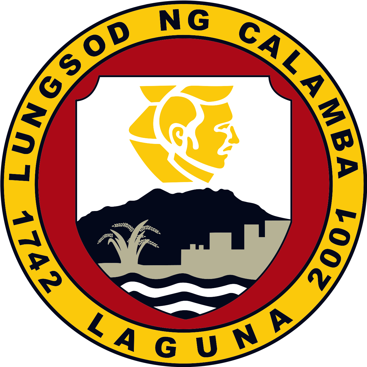 City of Calamba, Laguna