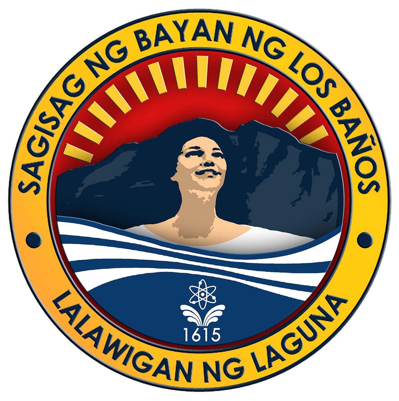Town of Los Baños, Laguna