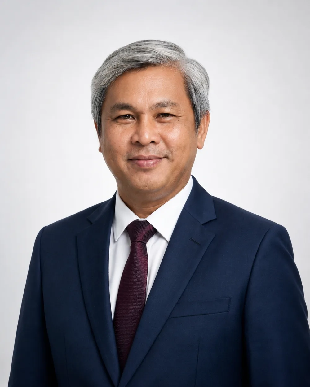 Vincent B. Lebrilla